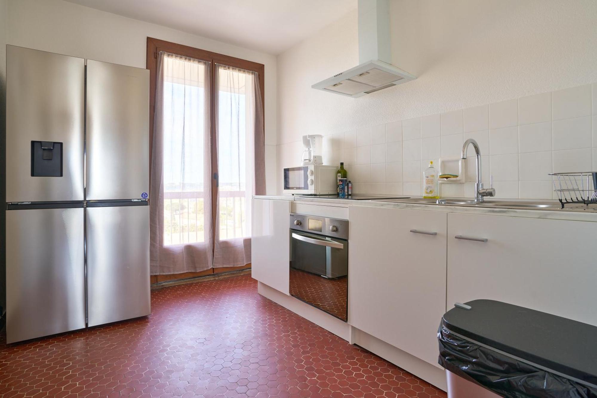 Appartement Cosy Proche Gare Tgv Et Centre Ville. อาวีญง ภายนอก รูปภาพ